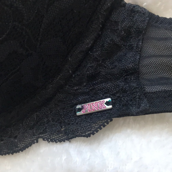 Victoria Secret black Lace bra - Picture 3 of 4